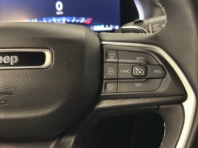 2023 Jeep Grand Cherokee L Altitude CARBRAVO CERTIFIED