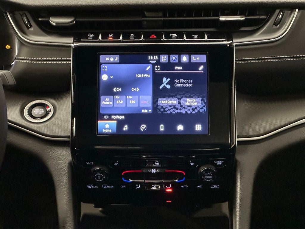 2023 Jeep Grand Cherokee L Altitude CARBRAVO CERTIFIED