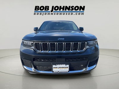 2023 Jeep Grand Cherokee L Laredo