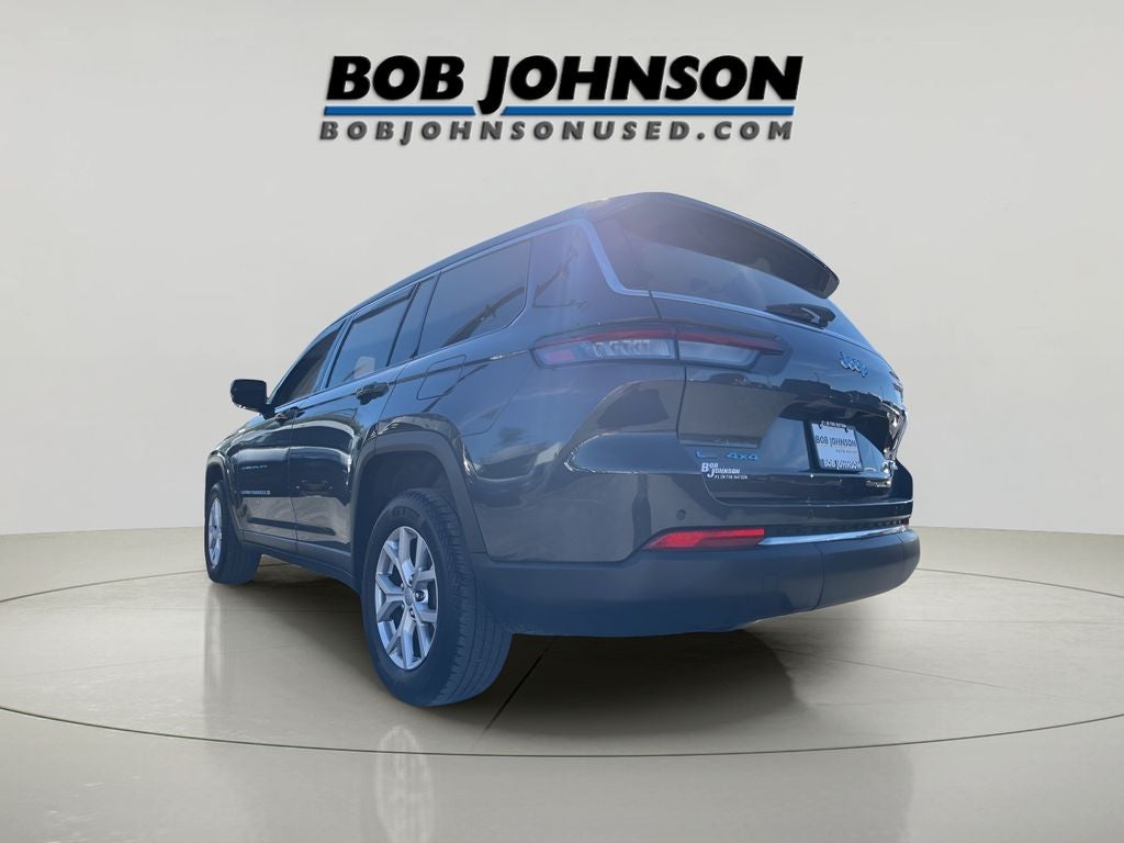 2022 Jeep Grand Cherokee L Limited