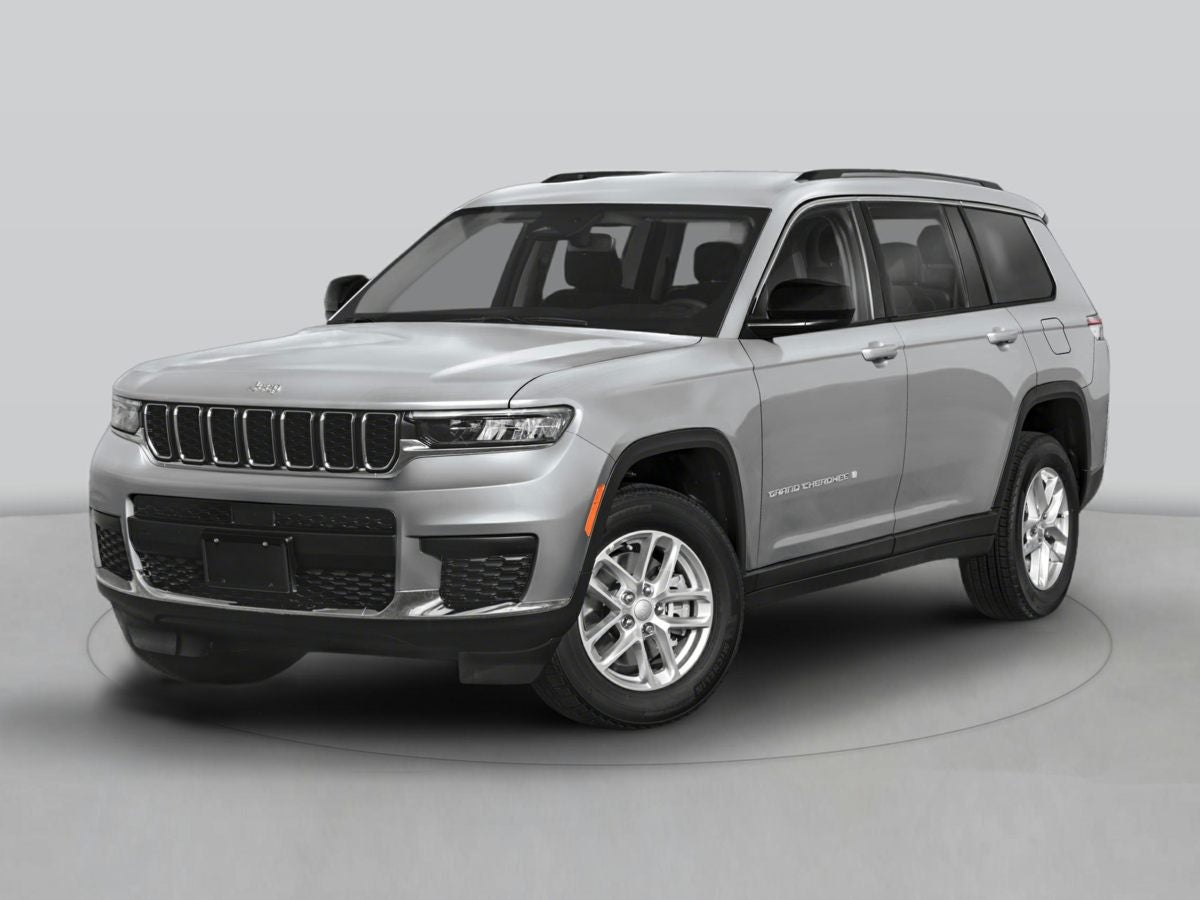 2024 Jeep Grand Cherokee L Overland