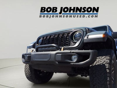 2024 Jeep Wrangler Rubicon 392
