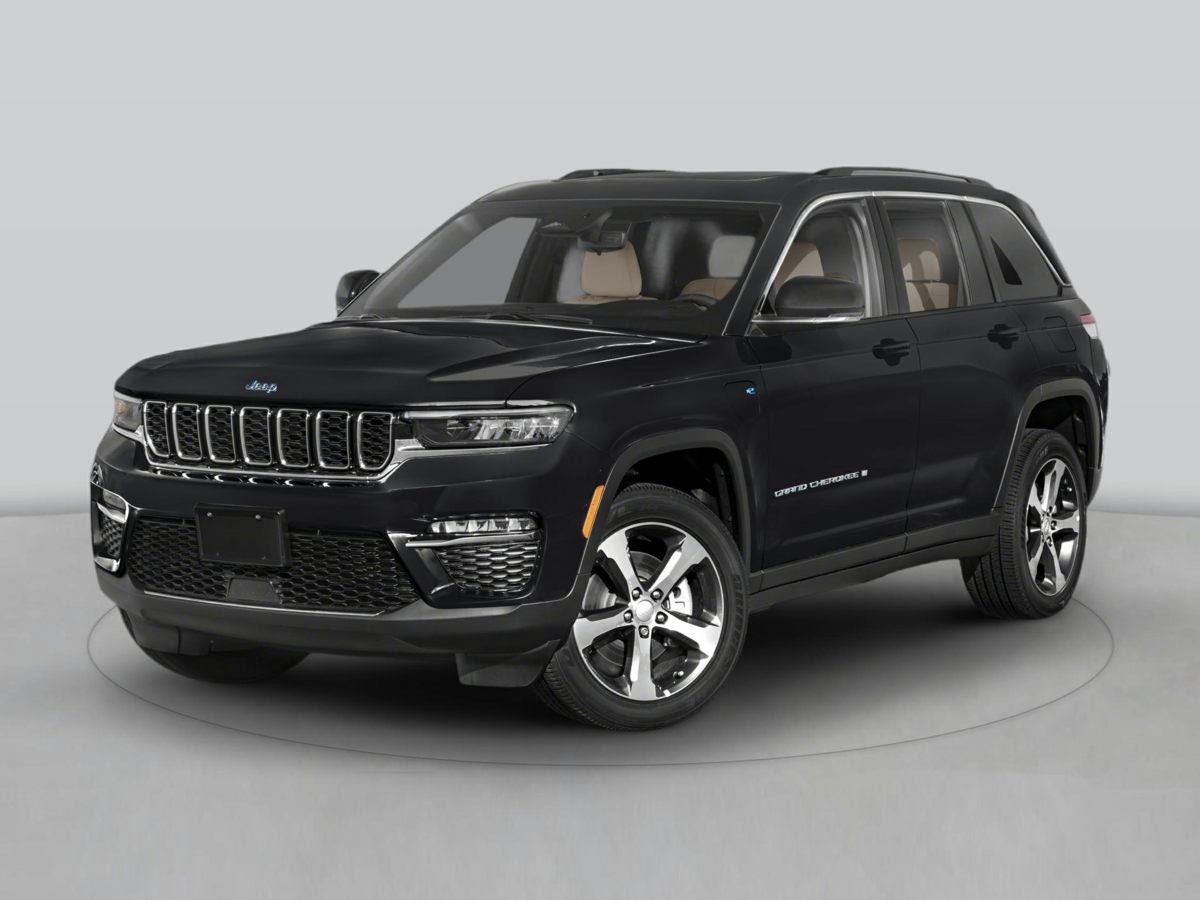 2023 Jeep Grand Cherokee 4xe
