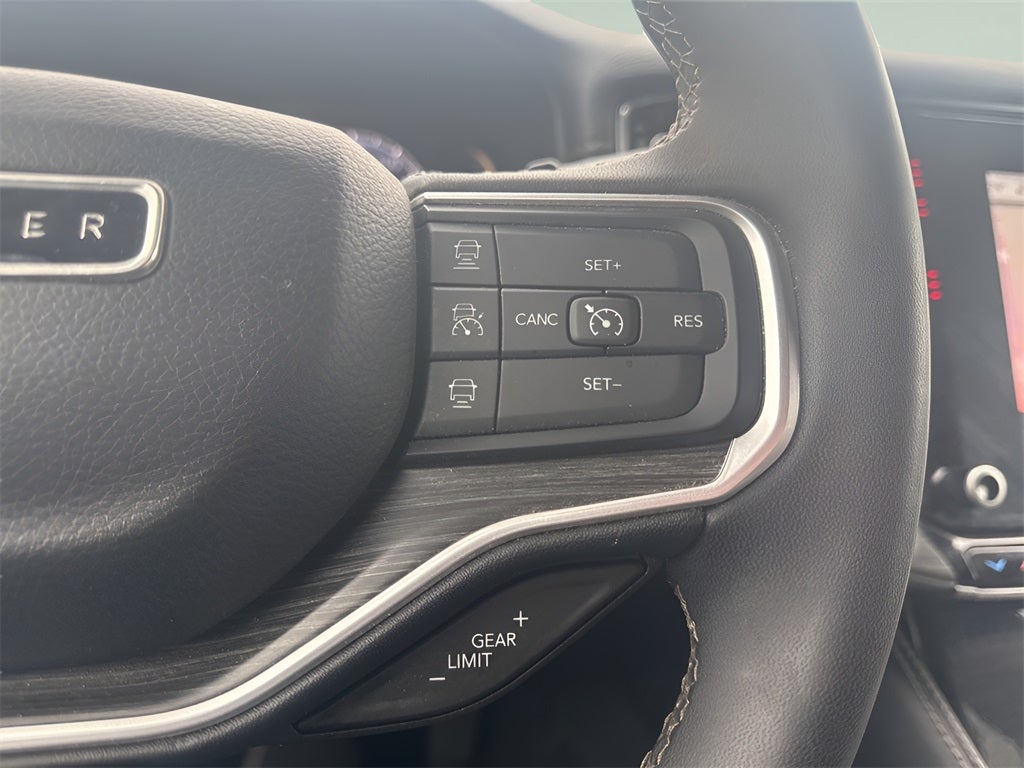 2023 Jeep Wagoneer L Series II