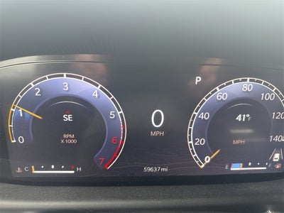 2023 Jeep Wagoneer L Series II