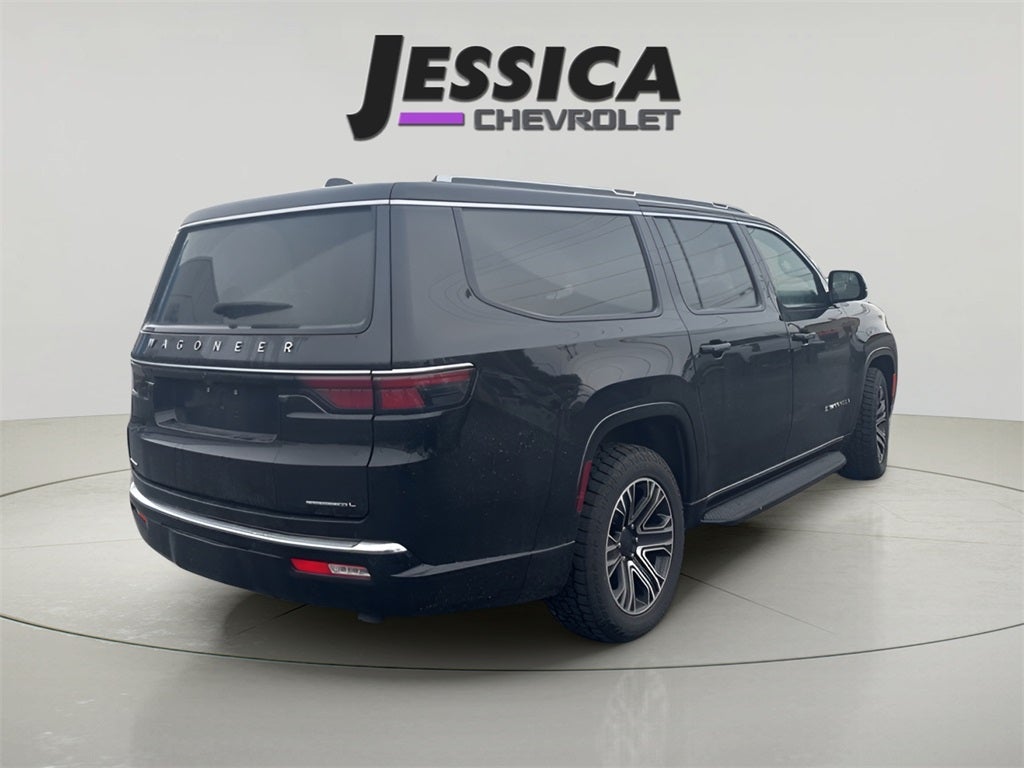 2023 Jeep Wagoneer L Series II