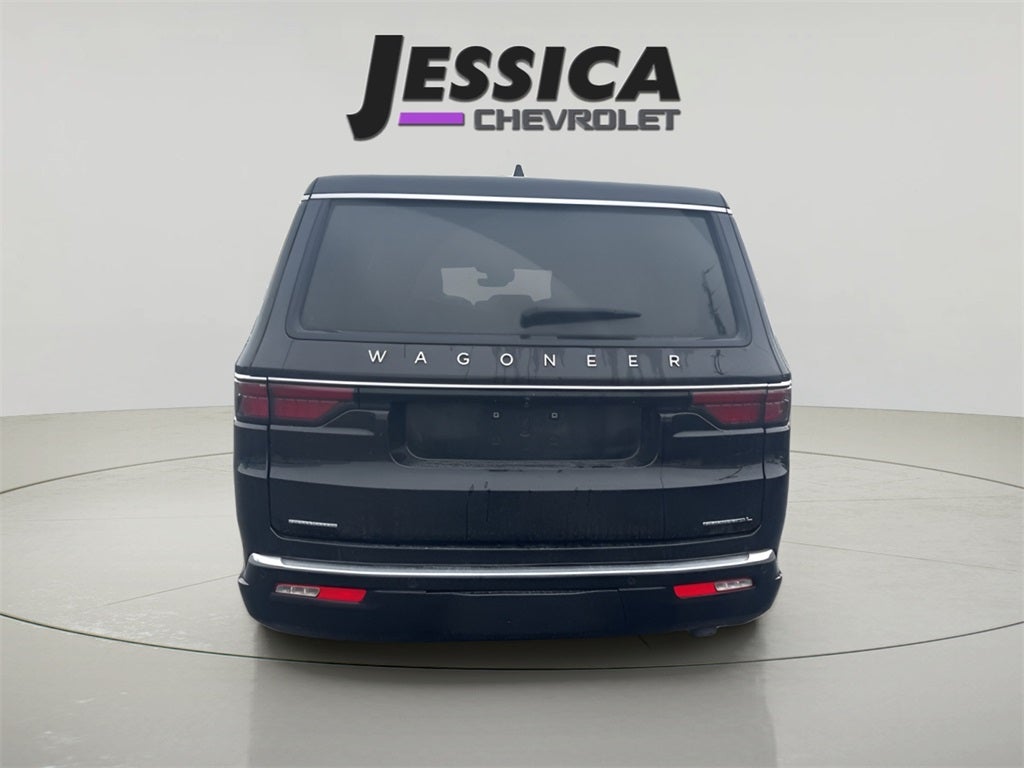 2023 Jeep Wagoneer L Series II