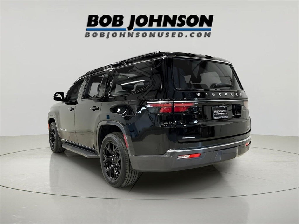 2022 Jeep Wagoneer Series I CarBravo