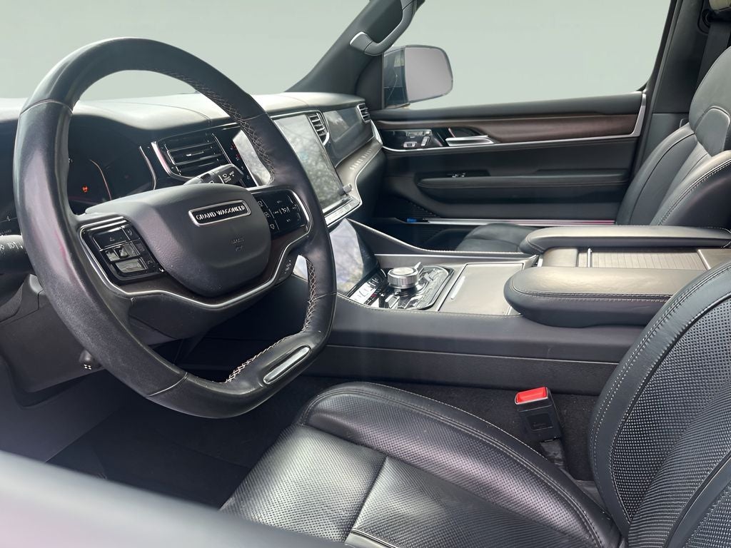 2022 Jeep Grand Wagoneer Series I