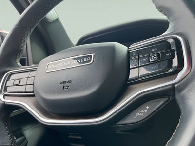 2022 Jeep Grand Wagoneer Series I