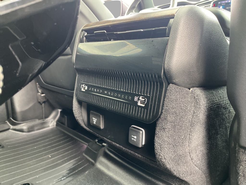 2022 Jeep Grand Wagoneer Series I