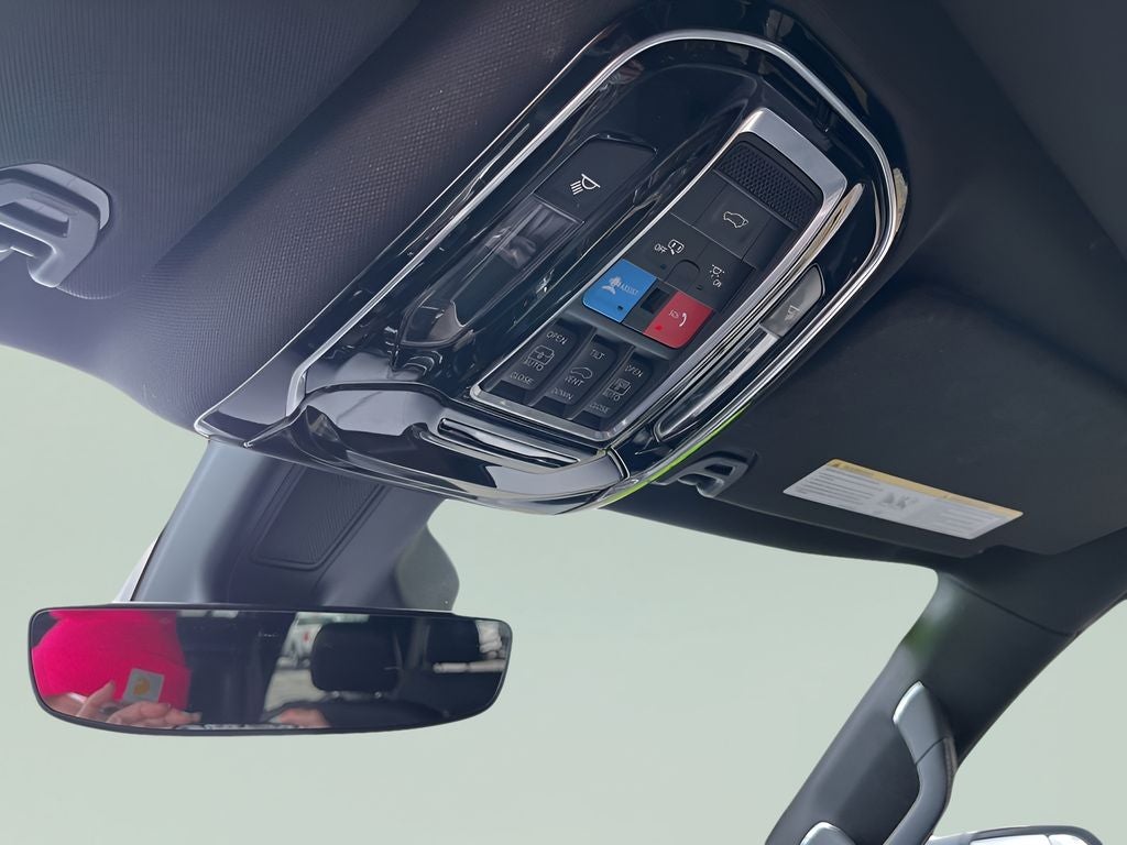 2022 Jeep Grand Wagoneer Series I