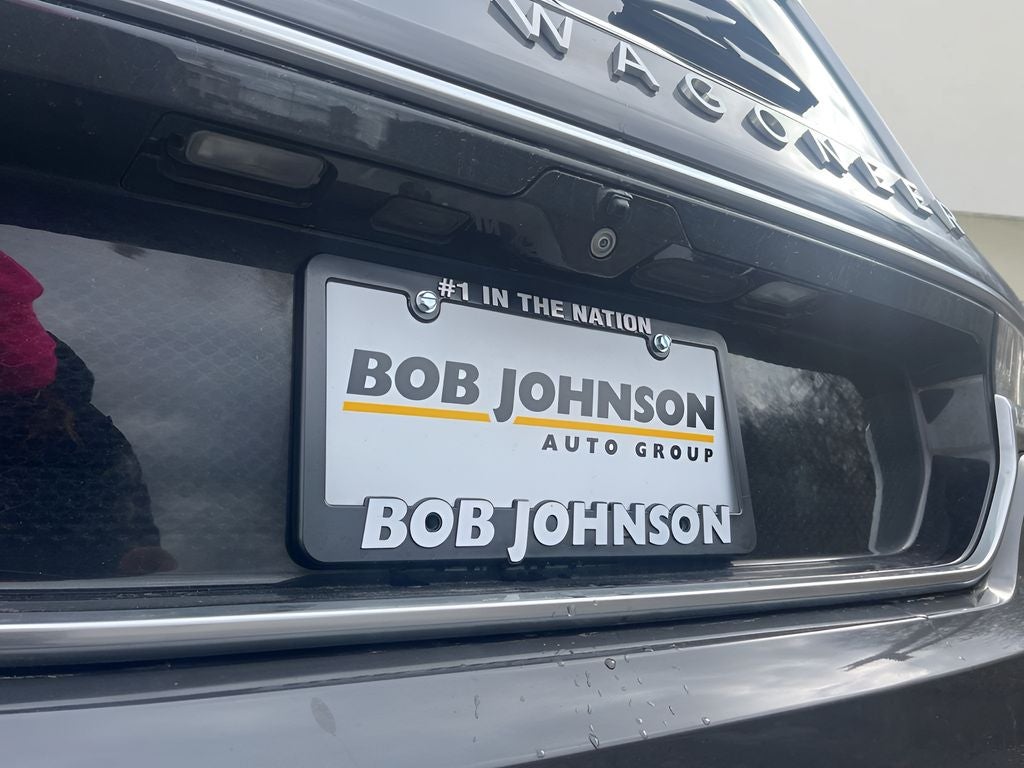 2022 Jeep Grand Wagoneer Series I