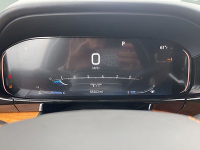 2022 Jeep Grand Wagoneer Series III