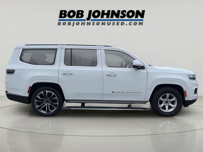 2022 Jeep Grand Wagoneer Series III