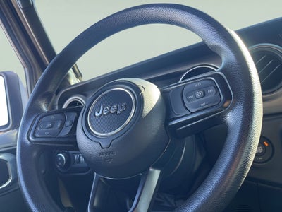 2022 Jeep Gladiator Sport