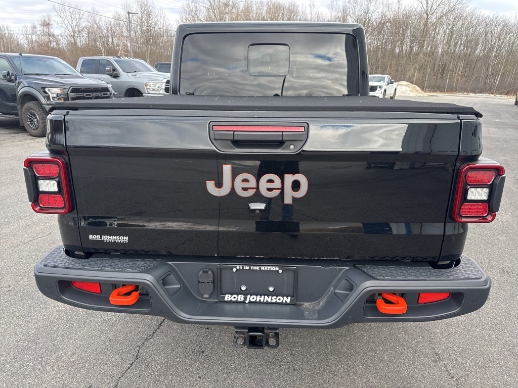 2021 Jeep Gladiator Mojave