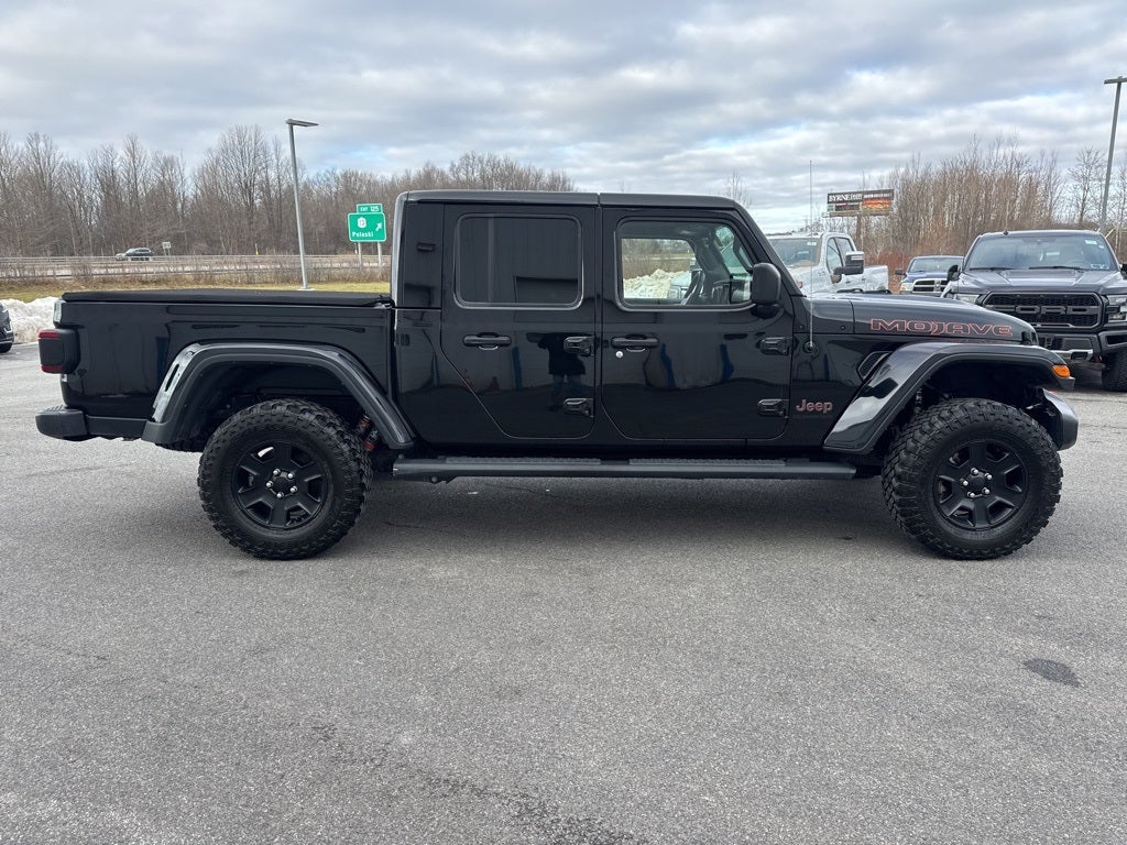 2021 Jeep Gladiator Mojave