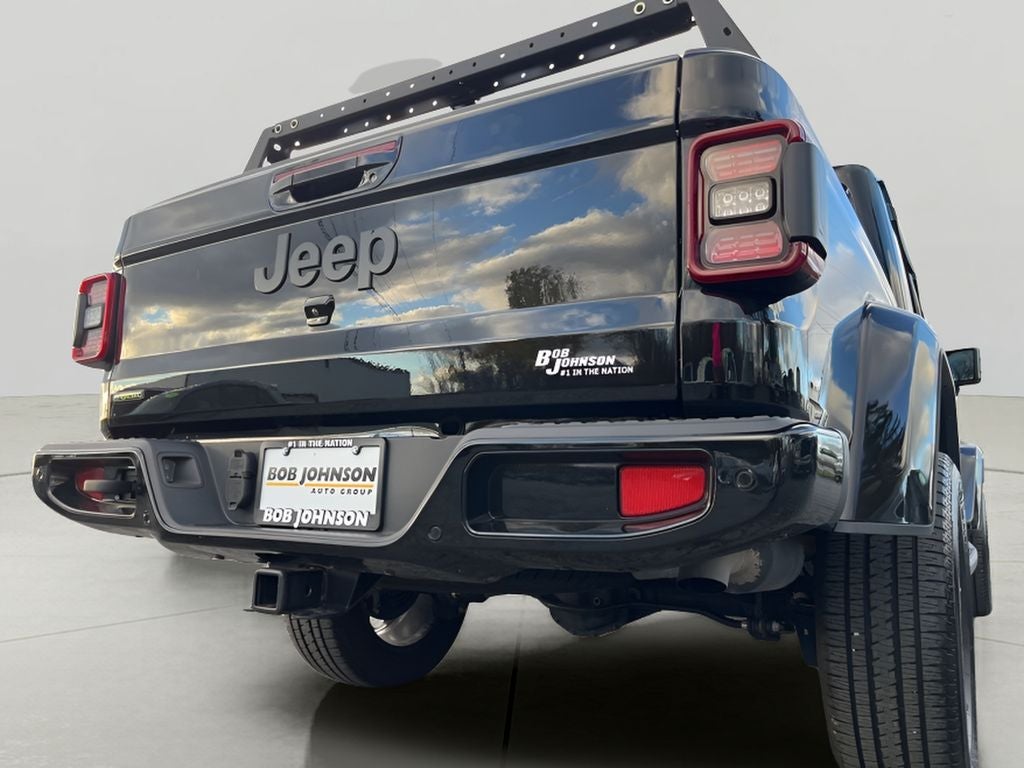 2023 Jeep Gladiator High Altitude