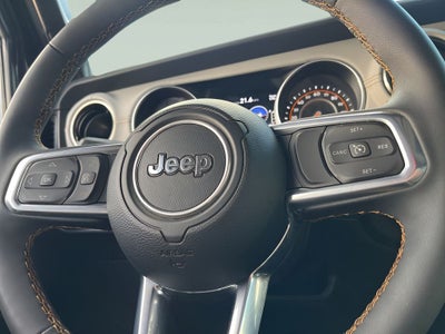 2023 Jeep Gladiator High Altitude