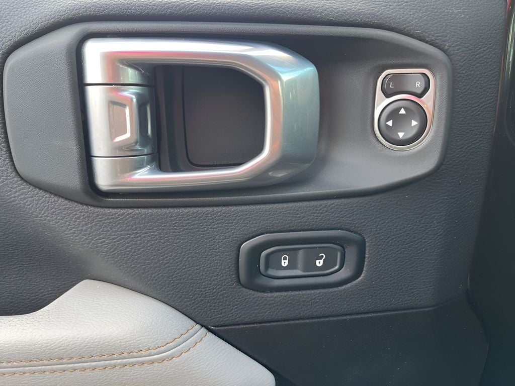 2023 Jeep Gladiator High Altitude