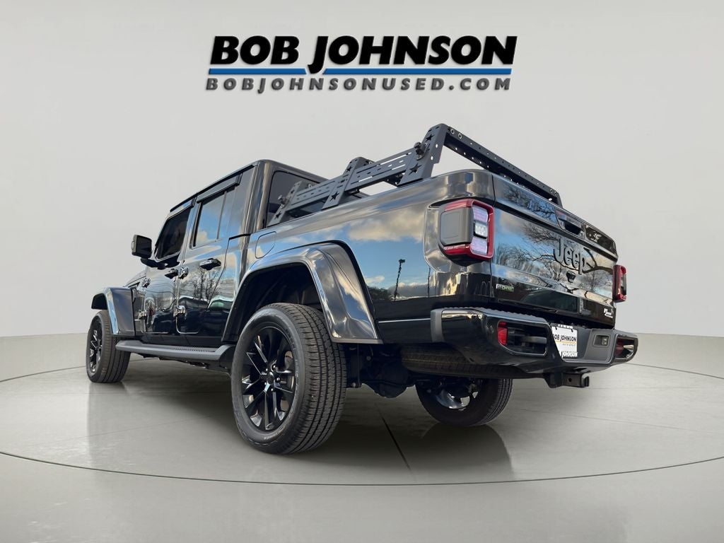 2023 Jeep Gladiator High Altitude