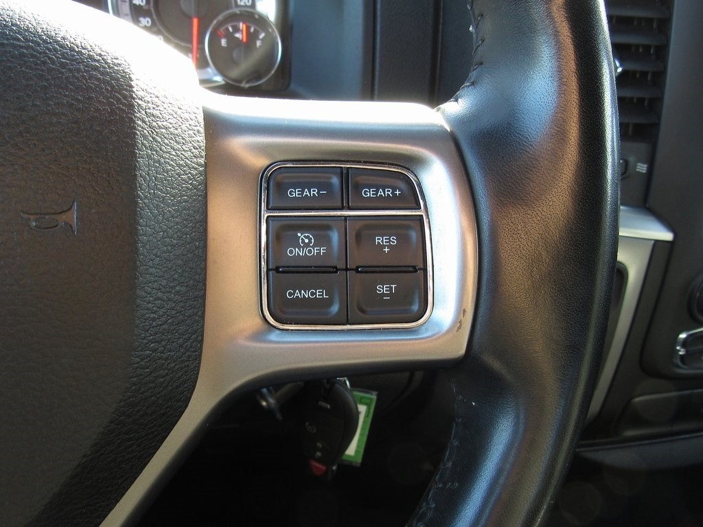 2022 RAM 1500 Classic Warlock CARBRAVO CERTIFIED