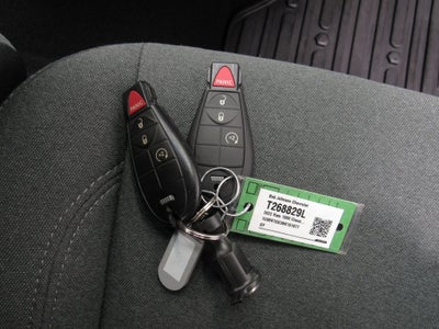 2022 RAM 1500 Classic Warlock CARBRAVO CERTIFIED