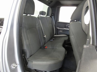 2022 RAM 1500 Classic Warlock CARBRAVO CERTIFIED