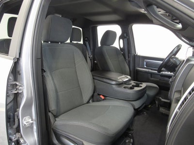 2022 RAM 1500 Classic Warlock CARBRAVO CERTIFIED