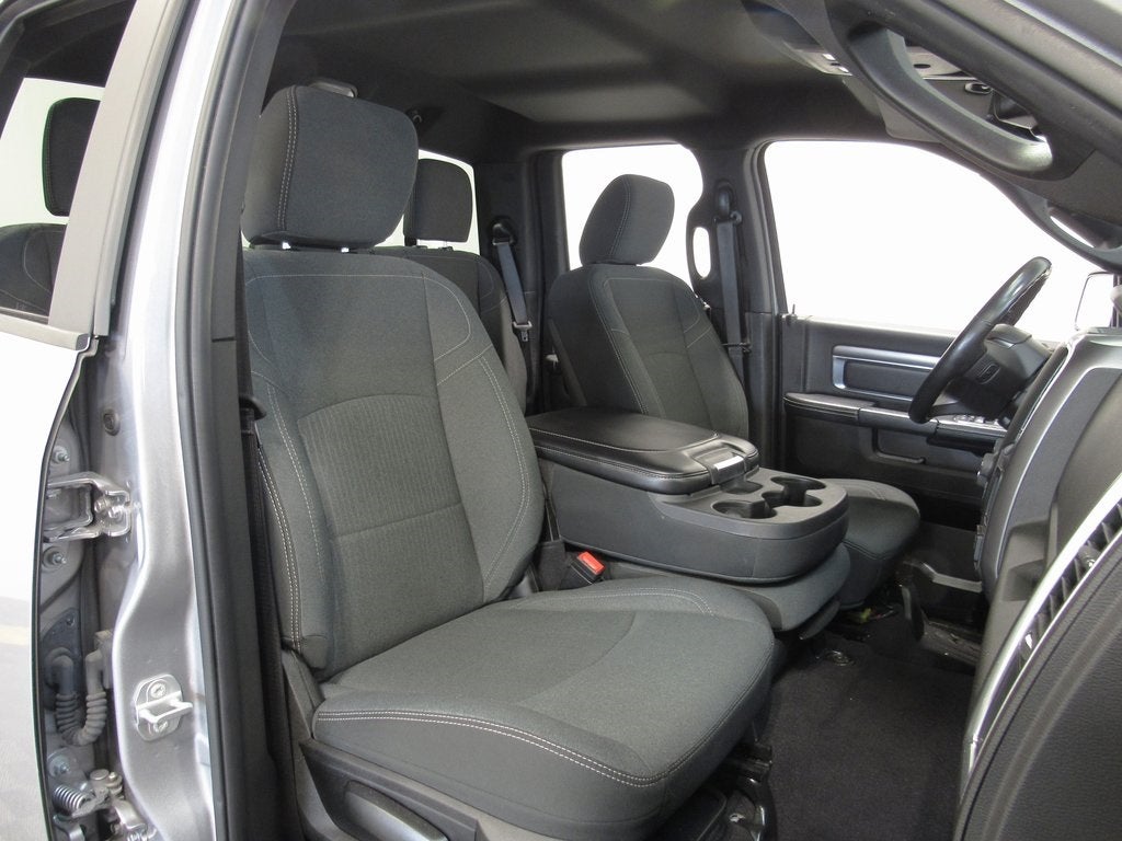 2022 RAM 1500 Classic Warlock CARBRAVO CERTIFIED