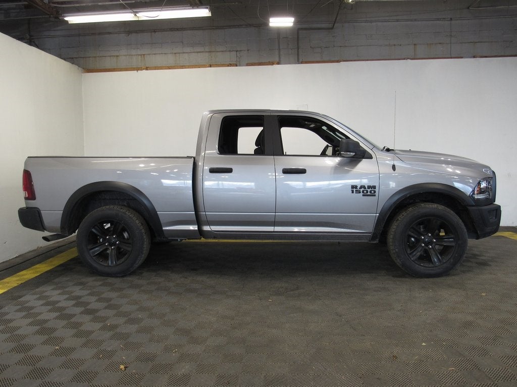 2022 RAM 1500 Classic Warlock CARBRAVO CERTIFIED