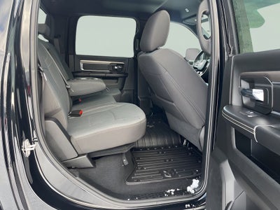 2024 RAM 1500 Classic Warlock HEMI 5.7L