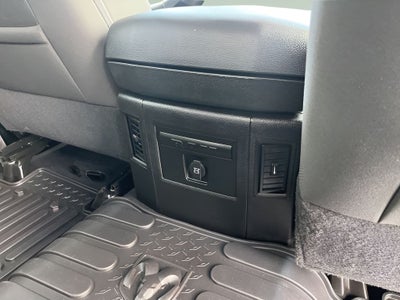 2024 RAM 1500 Classic Warlock HEMI 5.7L