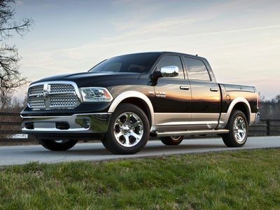 2014 RAM 1500 Laramie
