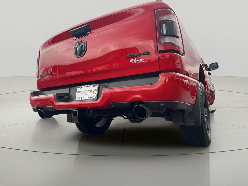 2023 RAM 1500 Big Horn/Lone Star 3.0 DIESEL