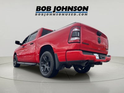 2023 RAM 1500 Big Horn/Lone Star 3.0 DIESEL