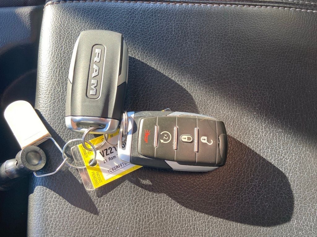 2021 RAM 1500 Big Horn/Lone Star