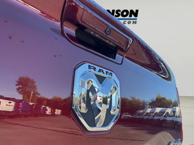 2023 RAM 1500 Limited 5.7L HEMI