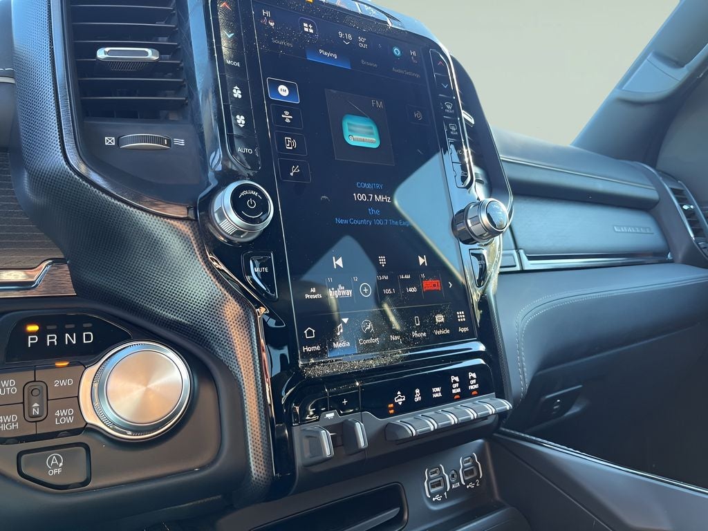 2023 RAM 1500 Limited 5.7L HEMI