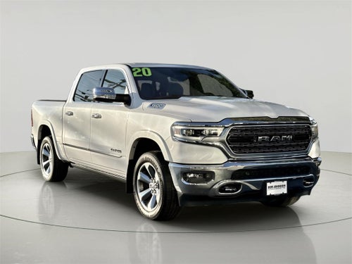2020 RAM 1500 Limited