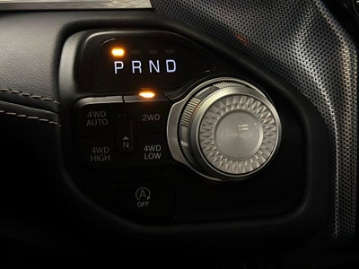 2022 RAM 1500 Limited CARBRAVO CERTIFIED