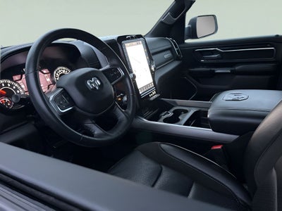 2024 RAM 1500 Laramie 5.7L Hemi