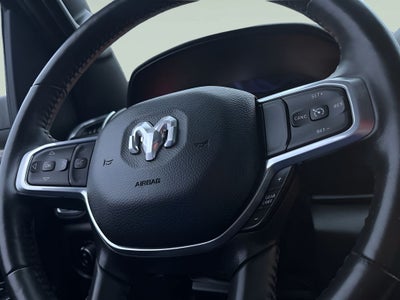 2024 RAM 1500 Laramie 5.7L Hemi