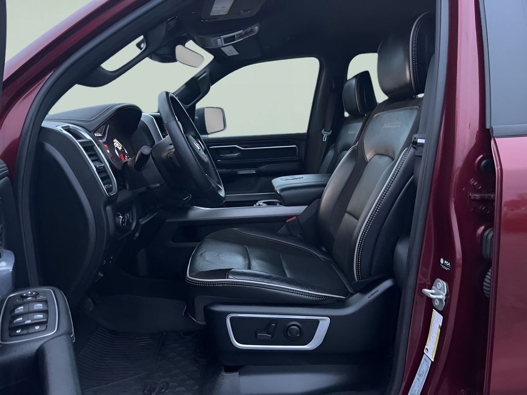 2024 RAM 1500 Laramie 5.7L Hemi