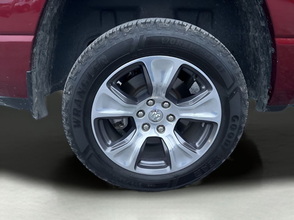2024 RAM 1500 Laramie 5.7L Hemi