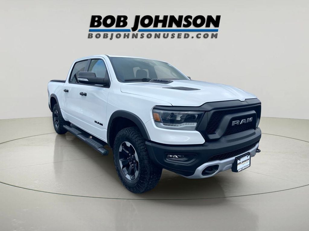 2022 RAM 1500 Rebel