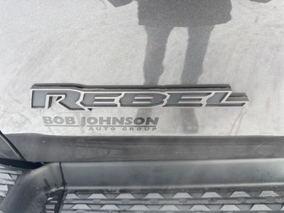 2020 RAM 1500 Rebel