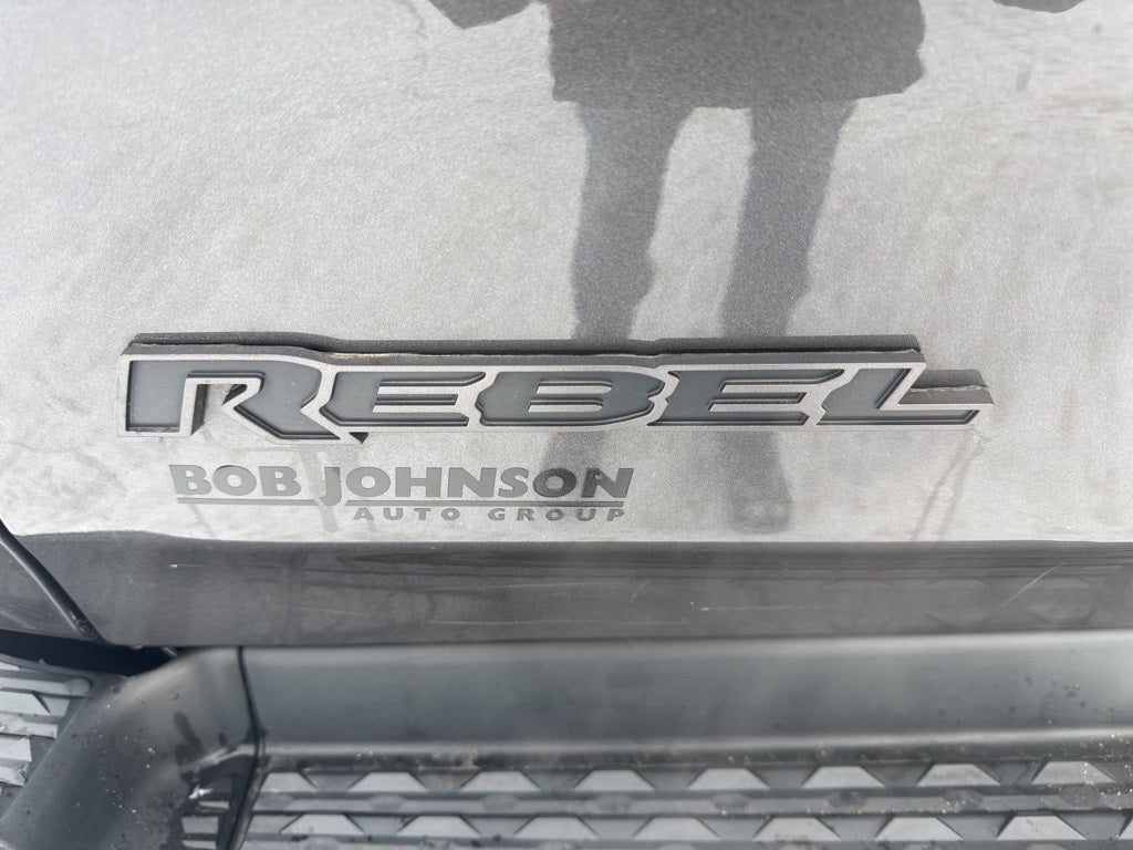 2020 RAM 1500 Rebel