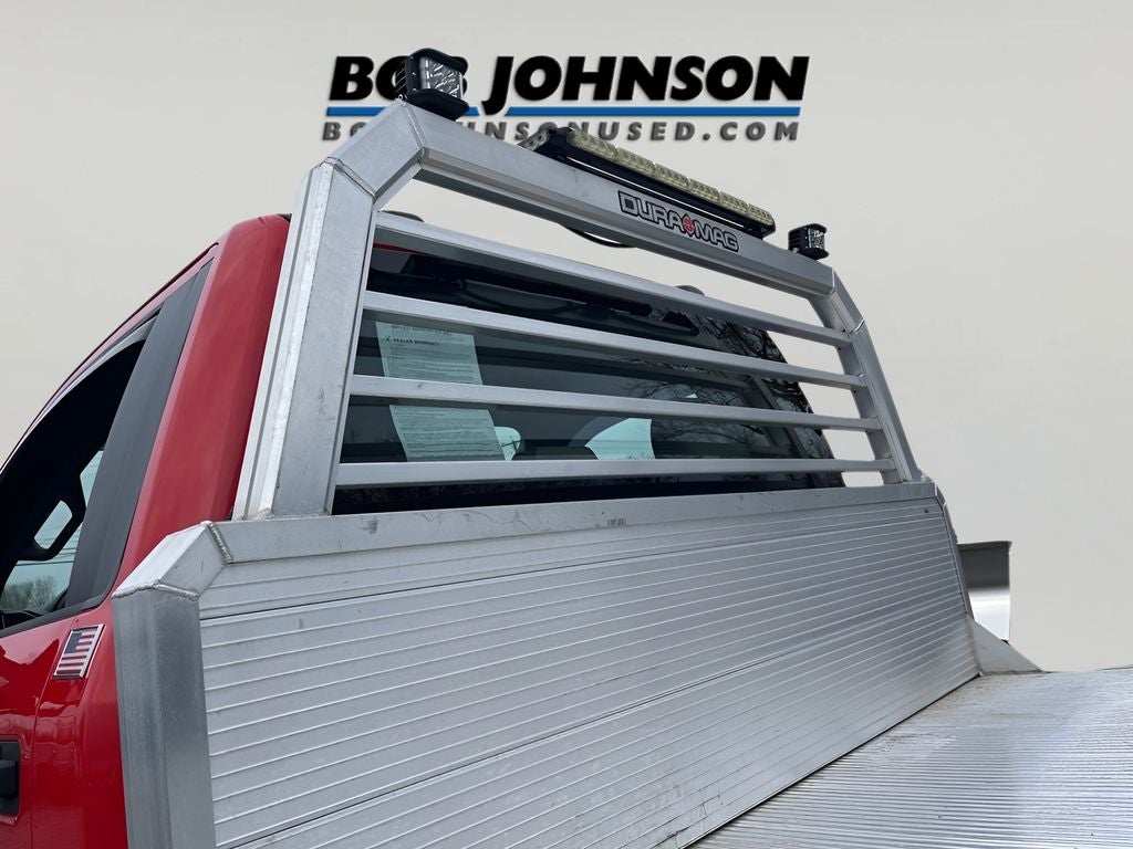 2022 Ford F-350SD XL FLAT BED BODY